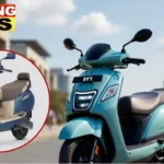 TVS iQube 2026 Price, Range and Features: A Strong Family Electric Scooter Choice