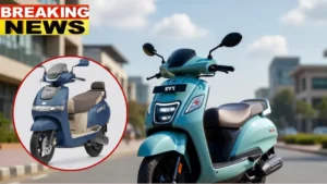 TVS iQube 2026 Price, Range and Features: A Strong Family Electric Scooter Choice