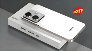 Oppo A6 Pro 5G 2026 Unveiled: Stylish Design, Reliable Performance and Feature-Focused Experience