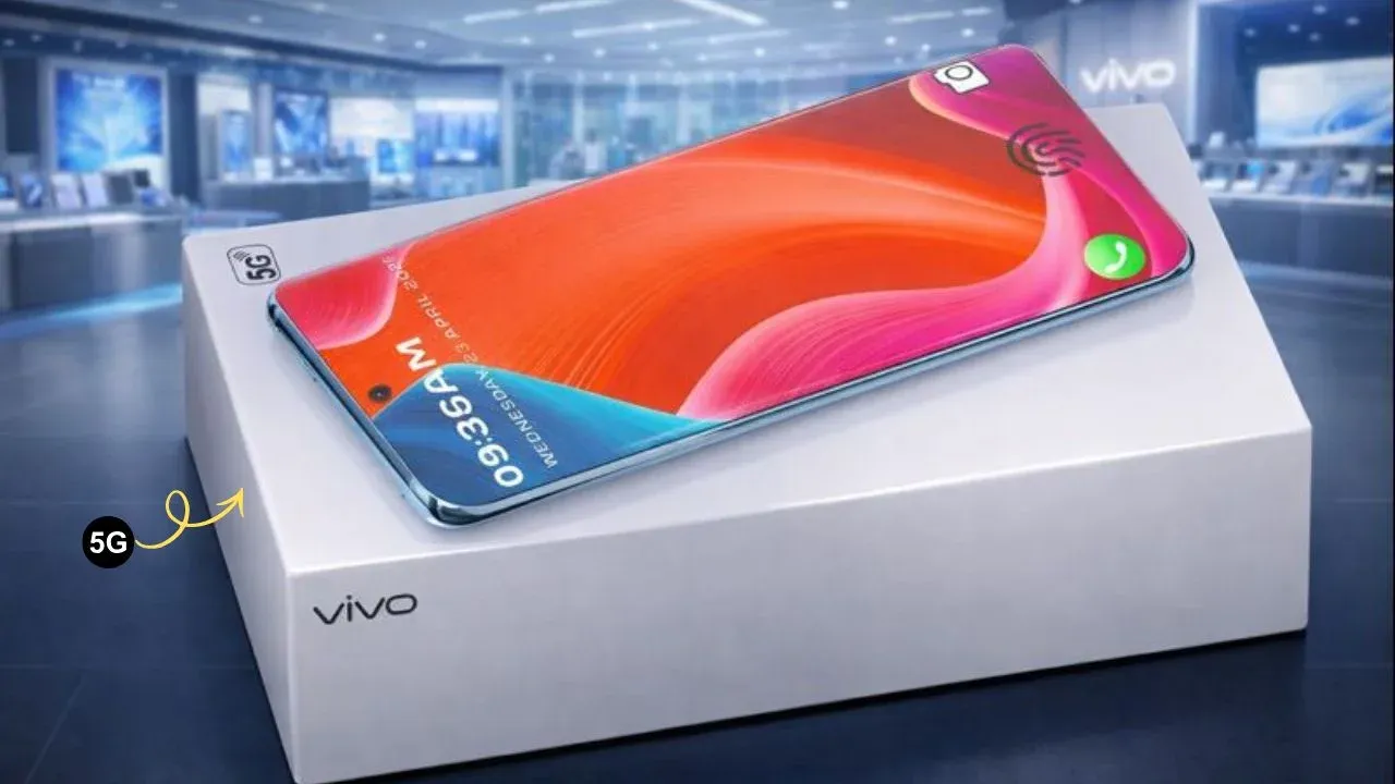Vivo T5 Ultra Launch: Premium Design, Fast Charging, and Powerful Camera Experience