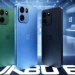 OnePlus Turbo 6V: Massive 9,000mAh Battery, Smooth 144Hz AMOLED Display