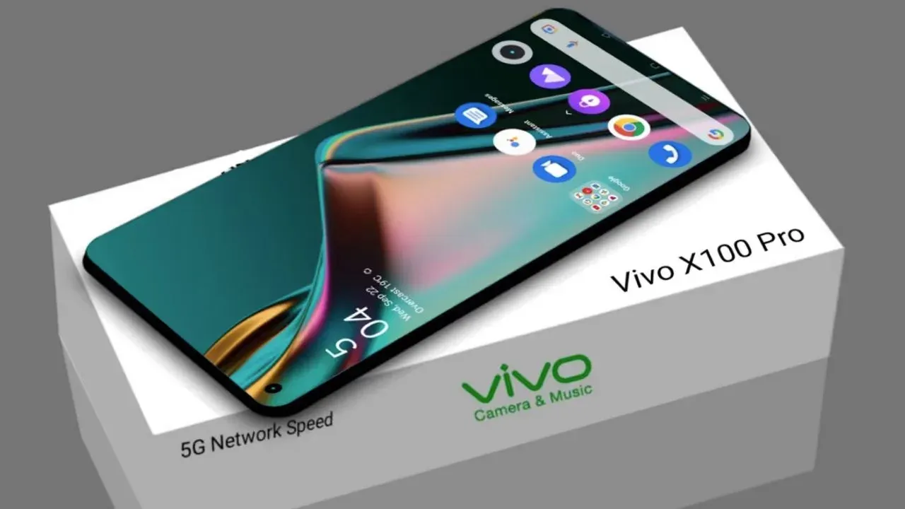 Vivo X100 Ultra