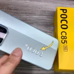 POCO C85 5G Brings Premium Design, 6000mAh Battery & 33W Fast Charging