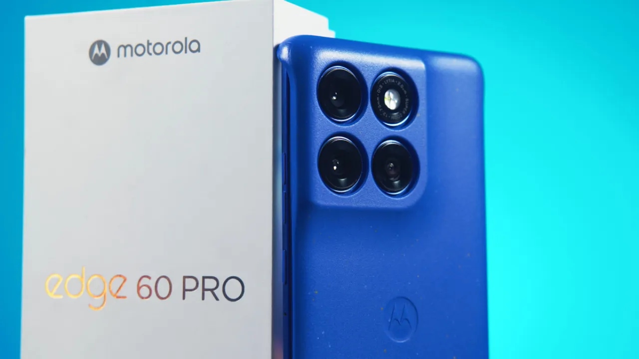 Motorola Edge 60 Pro