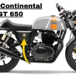 Royal Continental GT 650 Dual Disc Brake Bike Shakes Market With 49PS Power and Classic Café Racer Style
