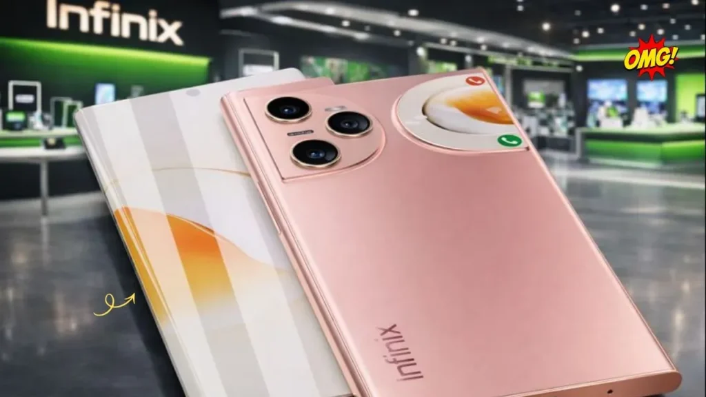 Infinix GT 30 Pro 5G