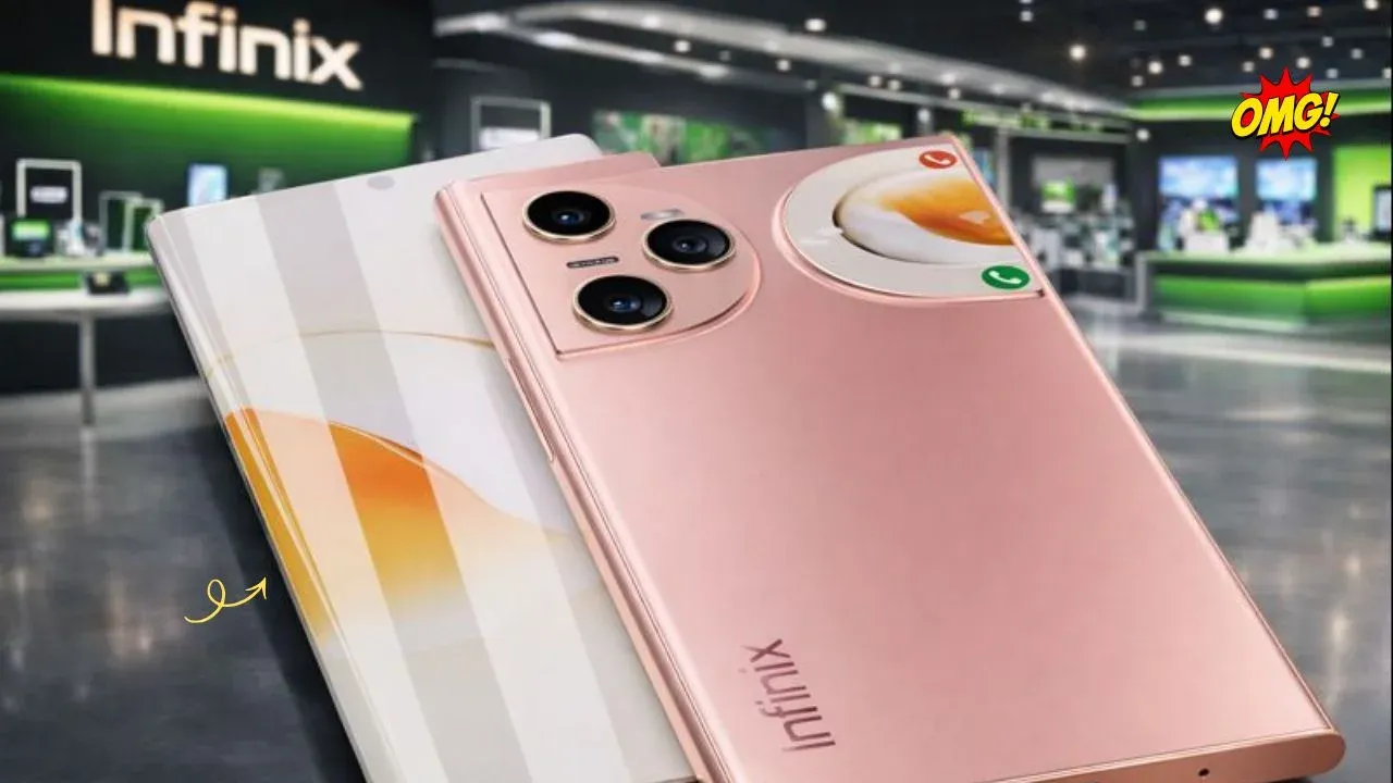 Infinix GT 30 Pro 5G