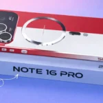 Redmi Note 16 Pro 5G 2026 Launched with 200MP Camera, 120Hz AMOLED Display and 80W Fast Charging