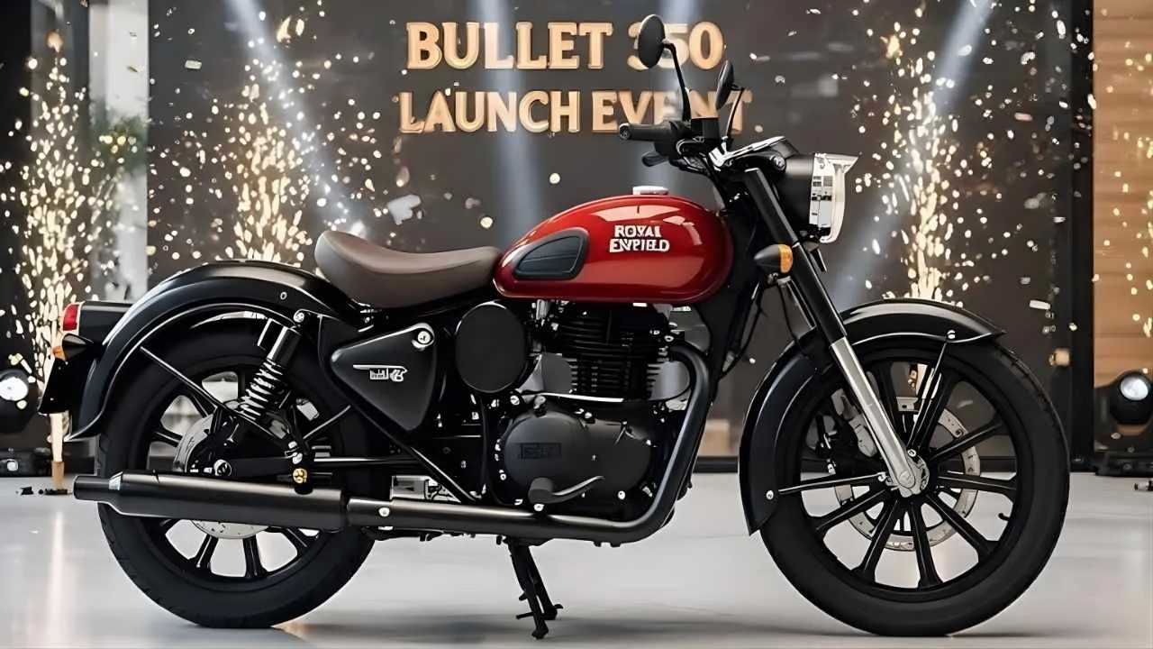 Royal Enfield Classic 350 2026 Launched: Up To 40kmpl Mileage with Timeless Retro Appeal