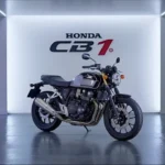 2026 Honda CB1 Officially Revealed: Bold New Design, Smart Technology, and Refined Performance