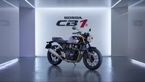 2026 Honda CB1 Officially Revealed: Bold New Design, Smart Technology, and Refined Performance