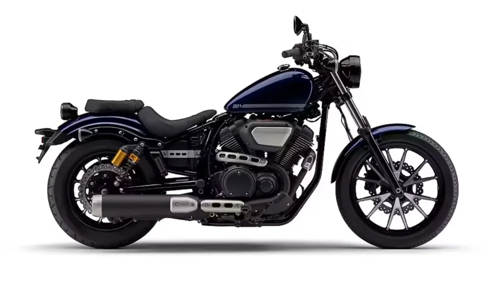 2026 Yamaha Bolt 250