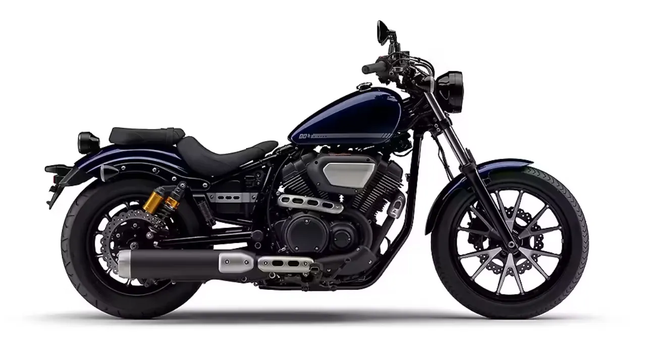 2026 Yamaha Bolt 250