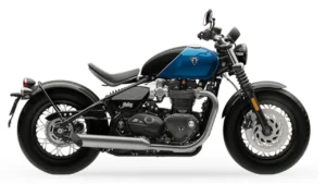 2026 Triumph Bonneville Bobber Launched: Classic Style, Modern Performance & Perfect Balance