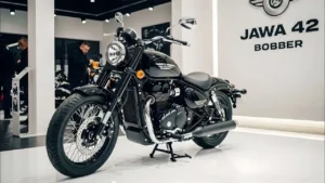 2026 Jawa 42 Bobber Launched With Improved Mileage, Classic Bobber Styling and Everyday Comfort