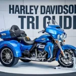2026 Harley Davidson Tri Glide Launches as the Ultimate Touring Trike with Power, Comfort, and Iconic Style