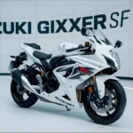 Suzuki Gixxer SF 250 2026 Launched: Quarter Litre King Returns with Sharper Design & Better Tech