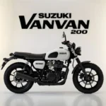 2026 Suzuki VanVan 200 Returns With Retro Charm and Everyday Practicality