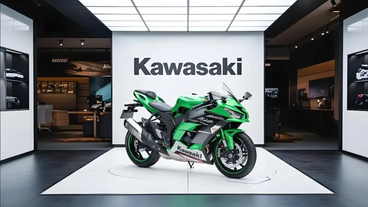 Kawasaki Ninja ZX-150RR 2026