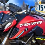 Bajaj Discover 125 Returns to India With Strong Mileage Claim and Affordable Pricing