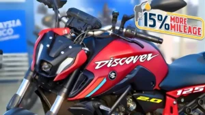 Bajaj Discover 125 Returns to India With Strong Mileage Claim and Affordable Pricing