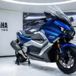 2026 Yamaha NMAX 160 Launched: Premium Scooter That Feels Like a Motorcycle for Everyday Riders