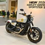 Harley-Davidson Sportster S 2026 Launched With Modern Design and Refined Performance
