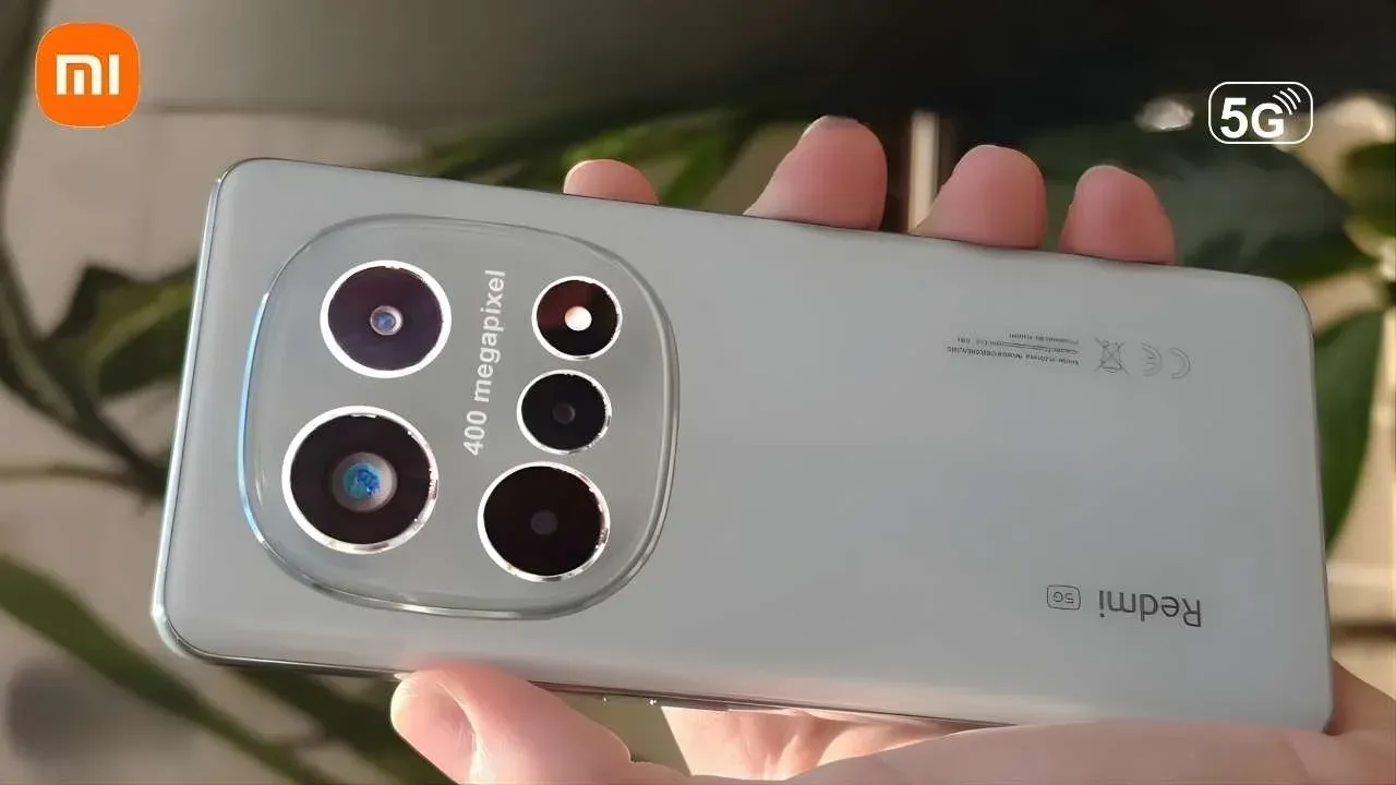 Xiaomi Redmi Note 15 Pro+ 5G