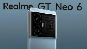 Realme GT Neo6 SE