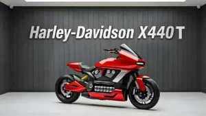 Harley-Davidson X440 T 2026
