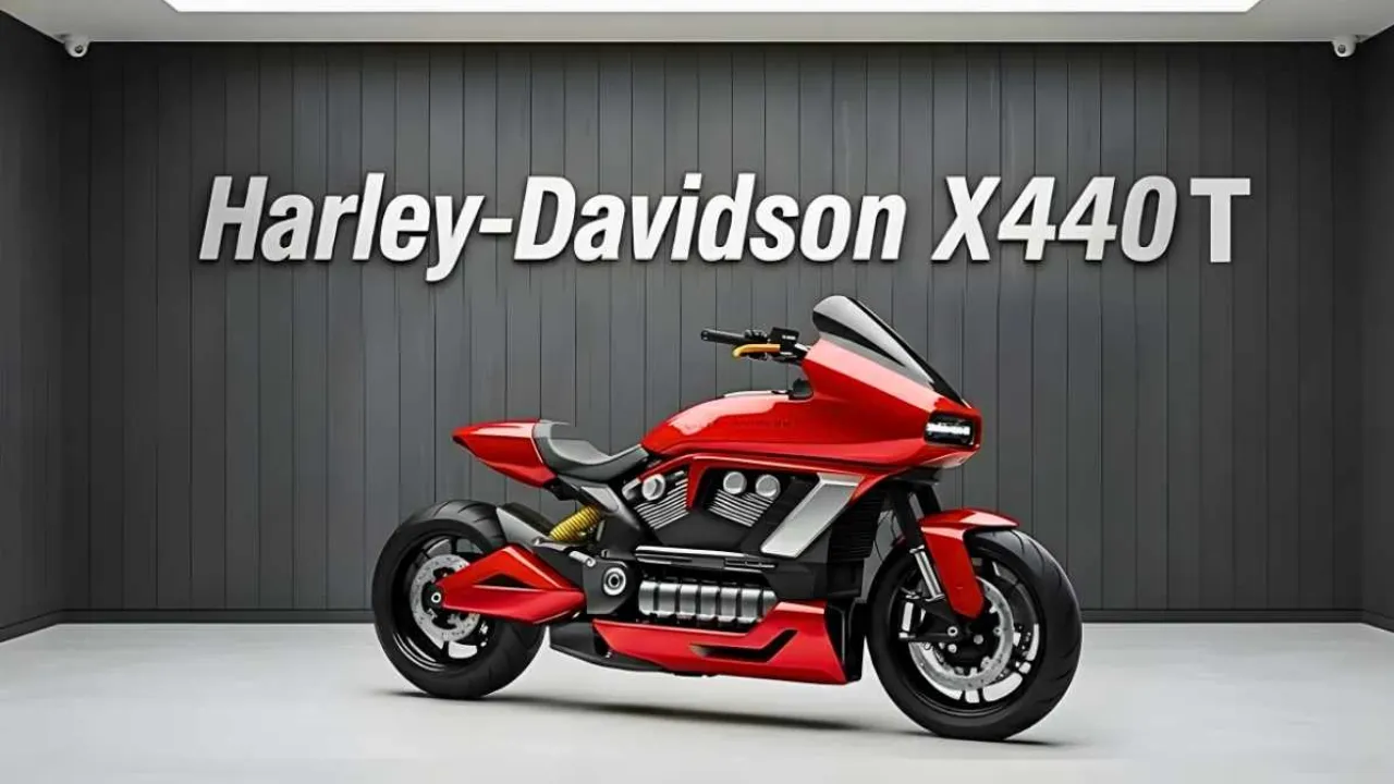 Harley-Davidson X440 T 2026