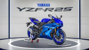 2026 Yamaha R25