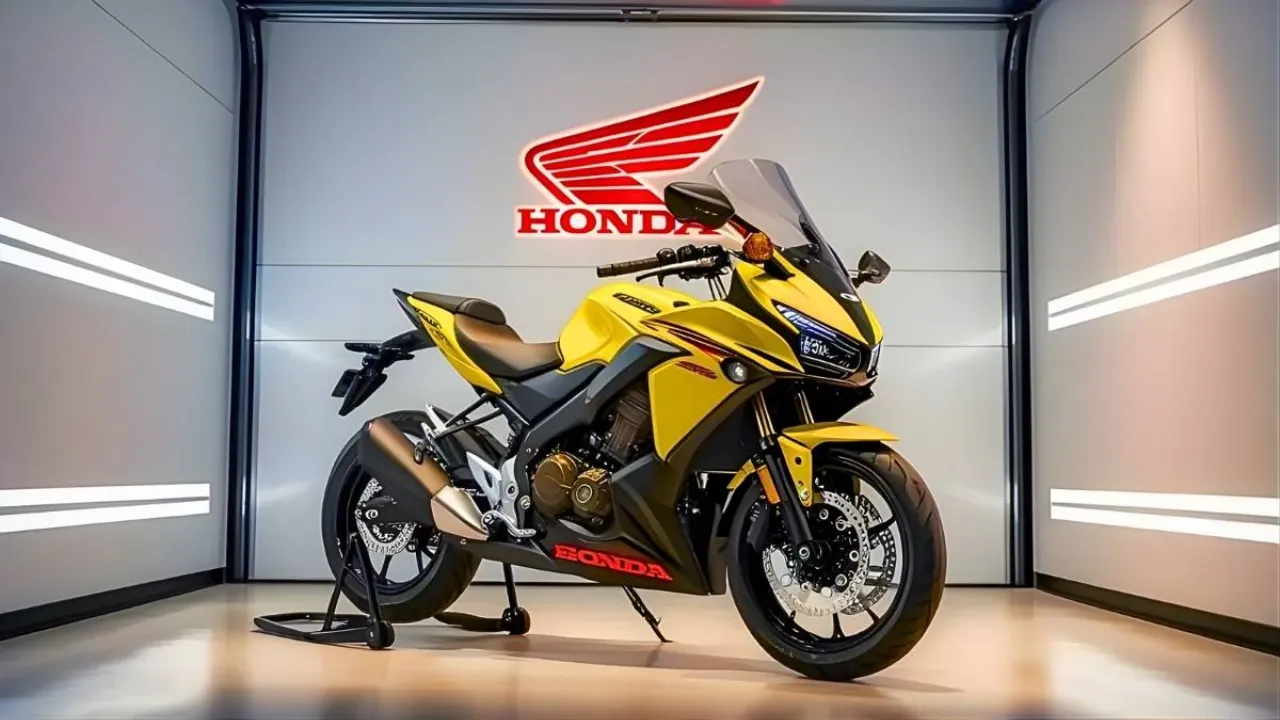 2026 Honda CBR150R
