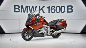 2026 BMW K 1600 B