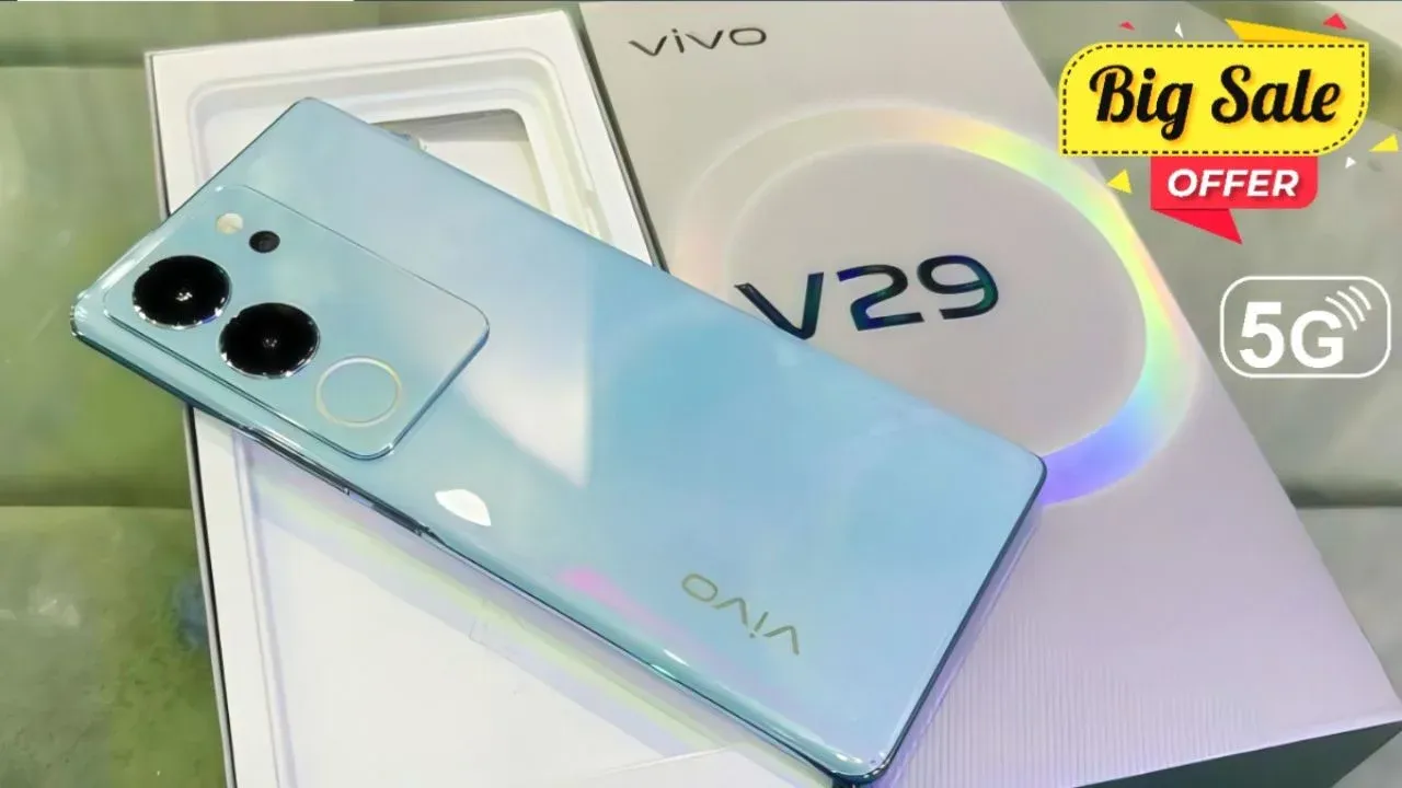 Vivo V29 5G