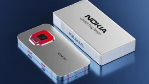Nokia New Premium 5G Smartphone