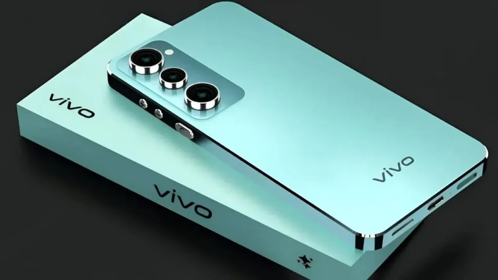 Vivo Launched Premium Camera Smartphone