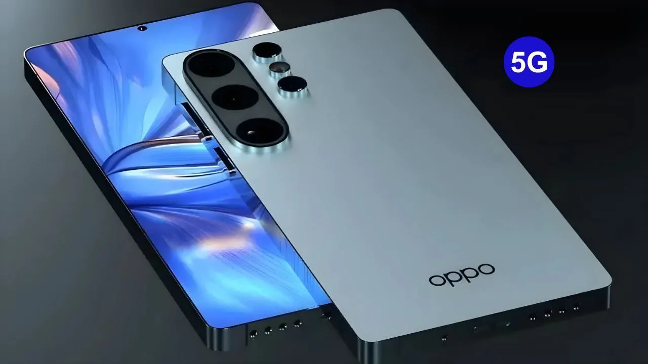 OPPO A6x 5G
