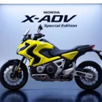 2026 Honda X-ADV Special Edition Revealed – A Premium Adventure Scooter Built for City and Beyond