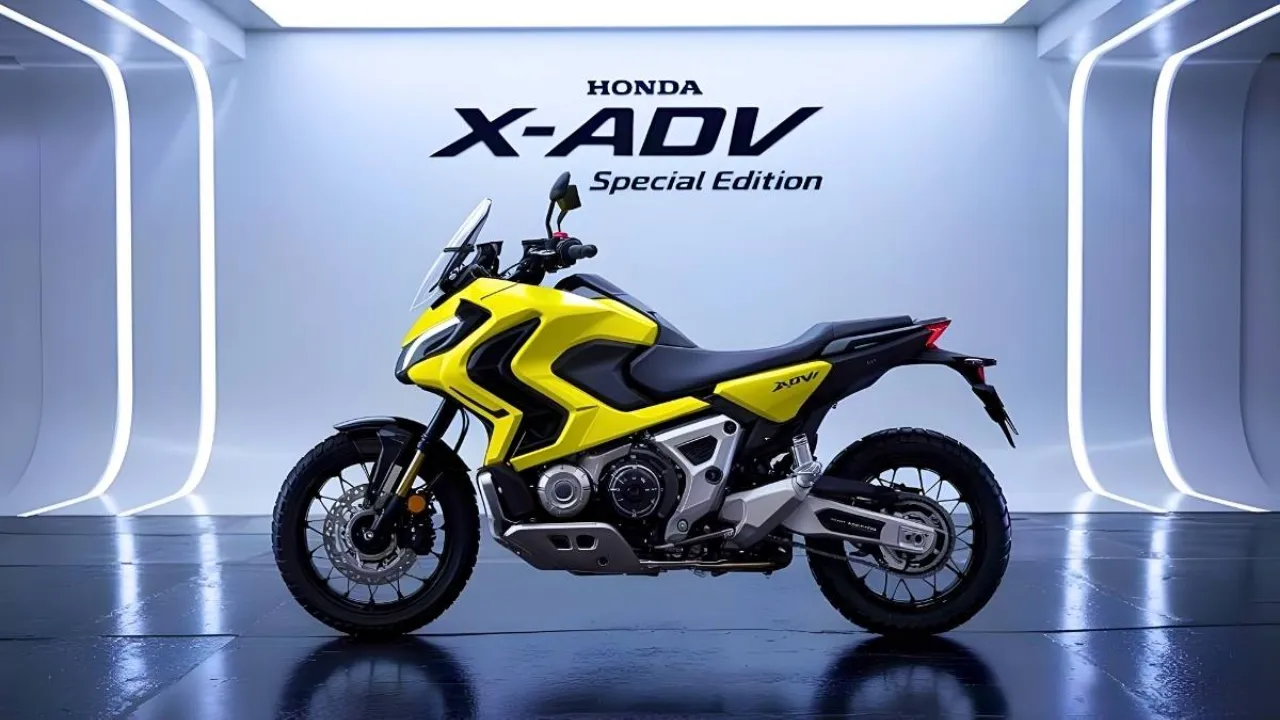 2026 Honda X-ADV Special Edition