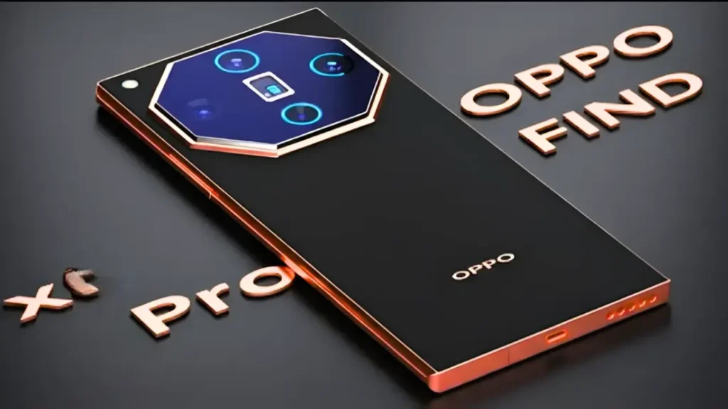 Oppo Find X7 Pro