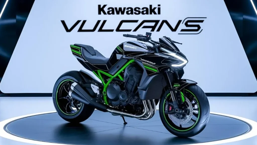 2026 Kawasaki Vulcan S