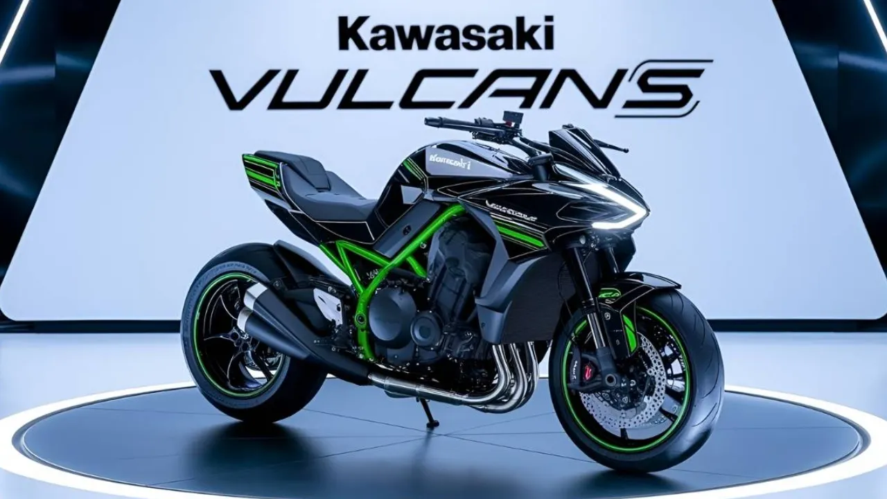 2026 Kawasaki Vulcan S