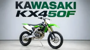 Kawasaki KX450F 2026