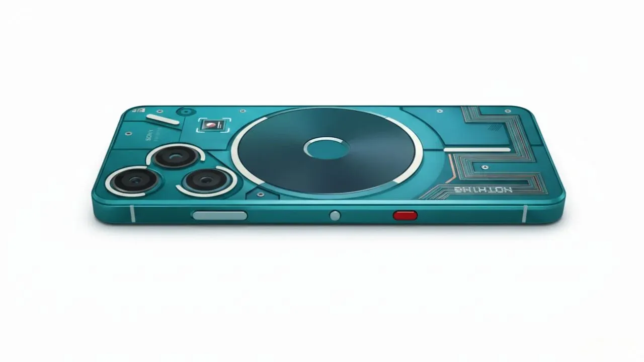 Nothing Phone 4 Ultra 5G Arrives with 16GB RAM, AI 50MP Camera and Flagship Performance