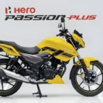 2026 Hero Passion Plus Launched: Refined Engine, Better Mileage and Practical Features for Daily Riders