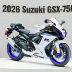 2026 Suzuki GSX-S750 Unveiled: A Powerful Streetfighter with Smart Technology and Aggressive Styling