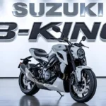 Suzuki B-King 2026 Launched: Complete Specs, Expected Price, Performance Details and How It Compares to Hayabusa