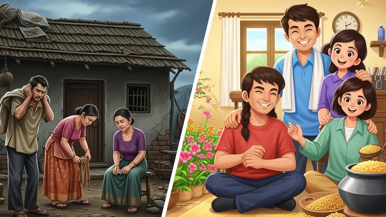 Dasha Mata Ki Katha: Sacred Story That Teaches Faith During Difficult Times