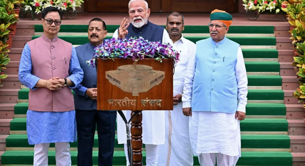 PM Modi Longest Serving